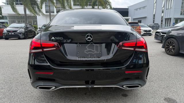 2021 Mercedes Benz A180 SUNROOF 1.3 AMG ADV PACK - 4