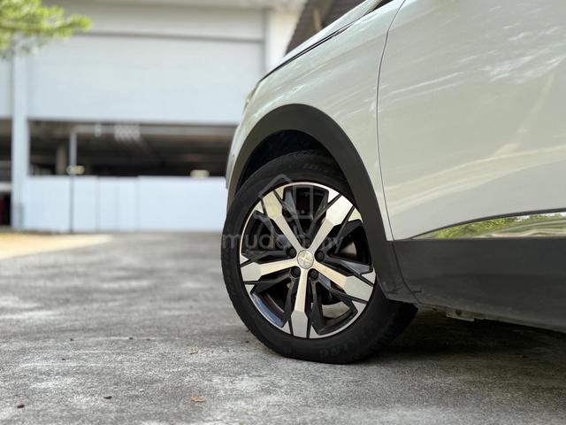 >2018< Peugeot 3008 1.6 ALLURE THP (A) Tiptop - 5