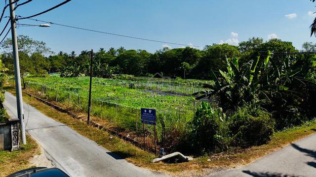 Geran Individu Tanah First Grade Simpang Ampat Penang untuk dijual 1