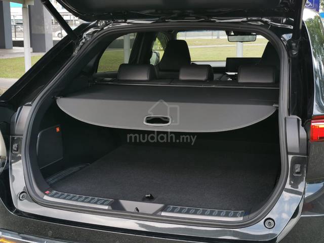 2021 Toyota HARRIER 2.0 Z JBL MODELLIS - 5