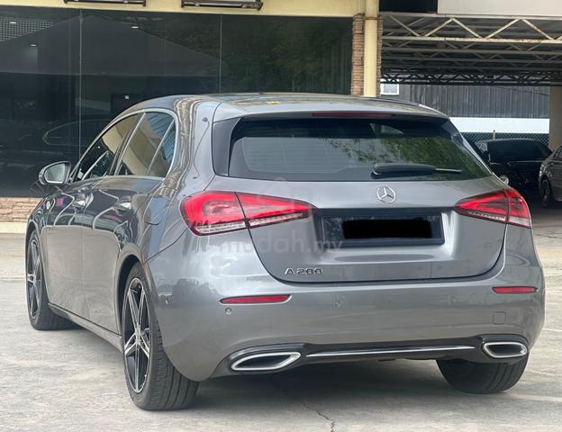 2019 Mercedes Benz A-CLASS 1.3 200 PROGRESSIVE - 5