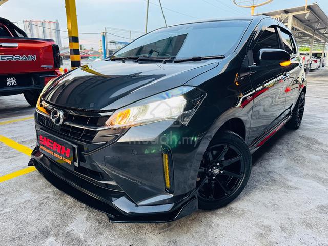 2022 Perodua MYVI 1.5 H (A) - 2
