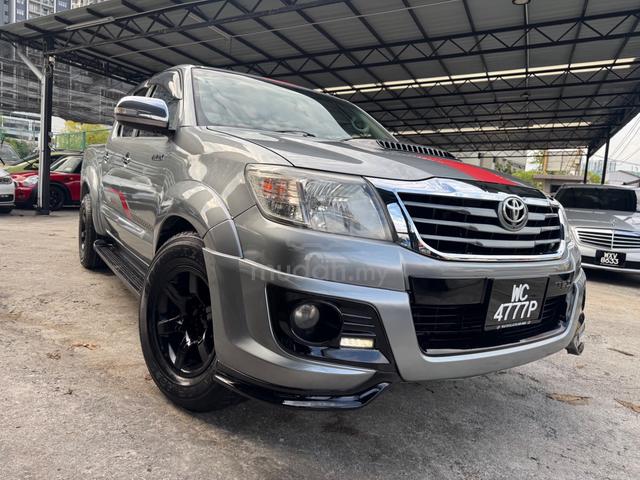Toyota HILUX 2.5 G (A) TRD SPORTIVO Diesel Turbo - 1