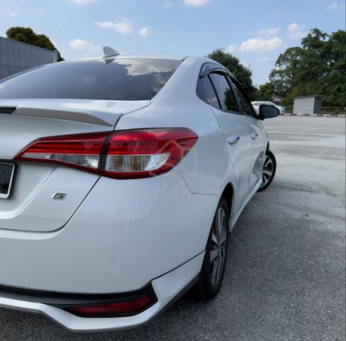 2021 Toyota VIOS 1.5 G (A) - 4