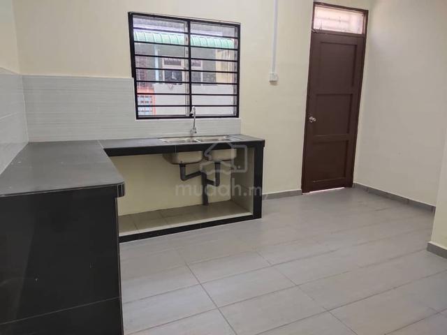 Taman Kiaramas Kluang Double Storey Low Cost House (100% full loan) 3