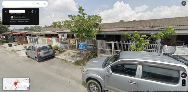 Cheras Perdana Single Storey House Freehold (Low Downpaymement) 1