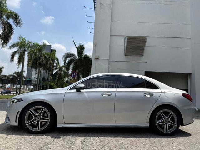 2022 Mercedes Benz A250 2.0 AMG SEDAN P/START RCAM - 2