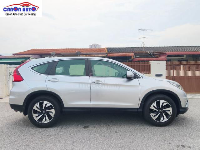 2016 Honda CR-V 2.4 4WD FACELIFT CRV(A)One Owner - 3