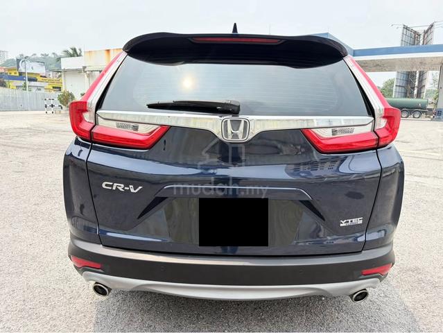 2018 Honda CR-V 1.5 TC-P P/Boot NiceNo3838 TCP CRV - 4