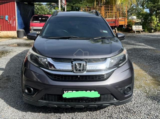2019 Honda BR-V 1.5 E (A) - 2