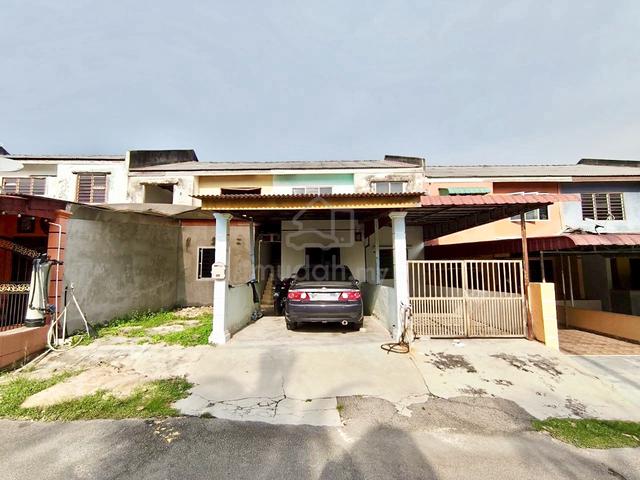 Townhouse Tingkat Atas Taman Saujana Seksyen 2 Bukit Katil Melaka 1
