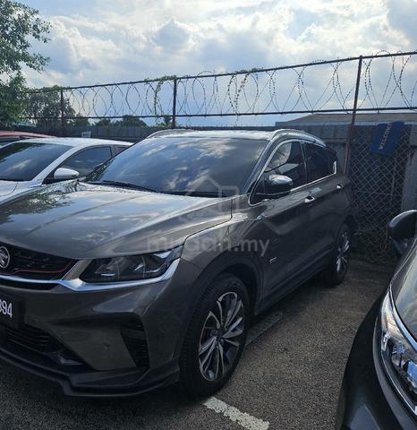 2024 Proton X50 1.5 TGDI FLAGSHIP MY20 (A) - 2