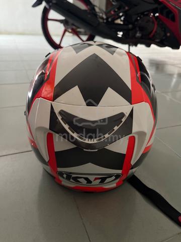 helmet full face original KYT - photo 4 of 6