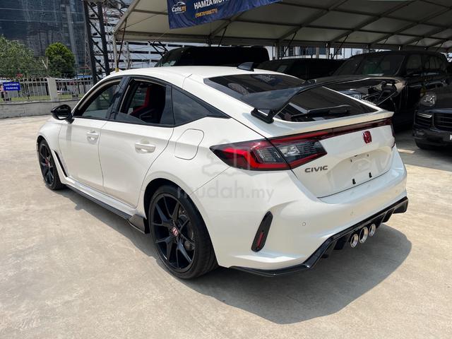 2025 Honda CIVIC 2.0 TYPE R FL5 (M) Low Milleage - 3