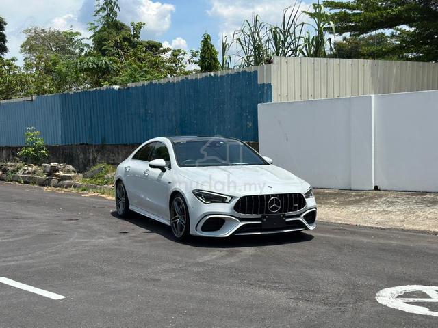Mercedes Benz CLA45S AMG 4MATIC PLUS 2.0 (A) 2022 - 5