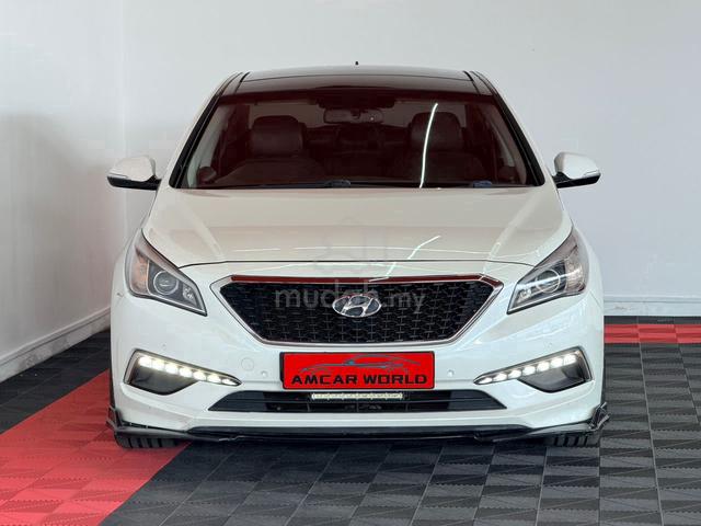 ORI2015/17 Hyundai SONATA 2.0 EXECUTIVE HS SUNROOF - 2