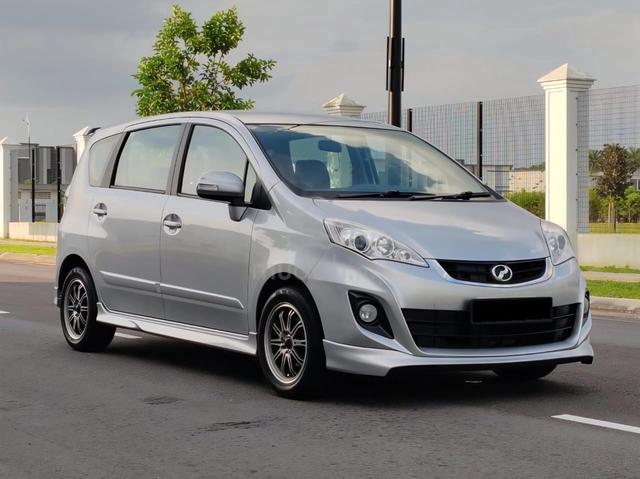 -2014 Perodua ALZA 1.5 AV FACELIFT (A) Full Loan - 5