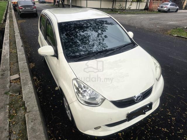 2012 Perodua MYVI 1.3 EZI (A)B5 ok,Cat Kilat,Cun - 2