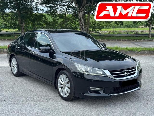 2014 Honda ACCORD 2.0 VTi-L (A) 1 OWNER [WARRANTY] - 1