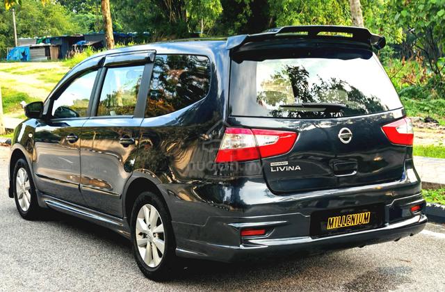 2017 Nissan GRAND LIVINA 1.6 (A) IMPUL BODYKIT - 5
