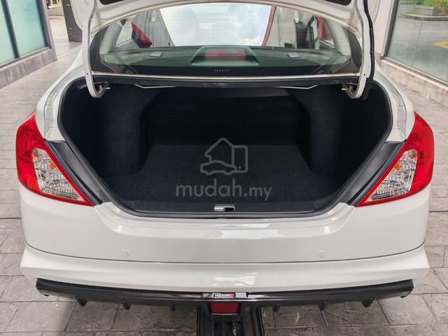Nissan ALMERA 1.5 NISMO FACELIFT (A) FULL LOAN - 5