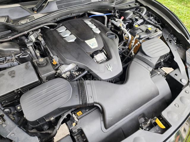 DEC 2014 MASERATI GHIBLI 3.0 V6 CBU Local 1 Owner - 2