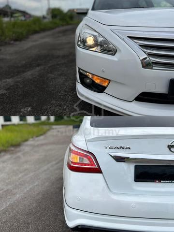 2015 Nissan TEANA 2.0XL NICE NMBR KEYLESS LEATHER - 5