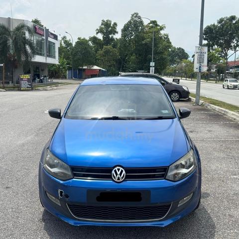 2013 Volkswagen POLO 1.2 TSI (CBU) (A) - 1