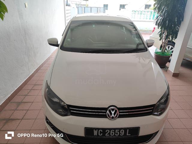 2016 Volkswagen POLO 1.6 (CKD) (A) - 1