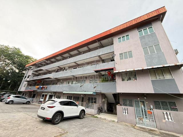 Taman Bukit Senjuang 1