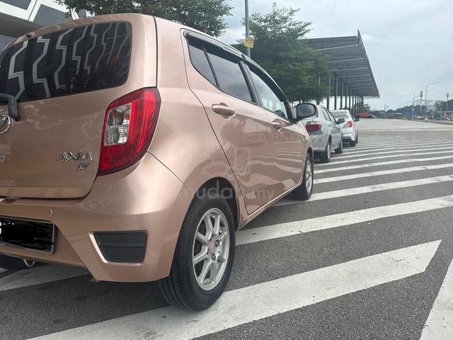 2016 Perodua AXIA 1.0 G (A) - 4
