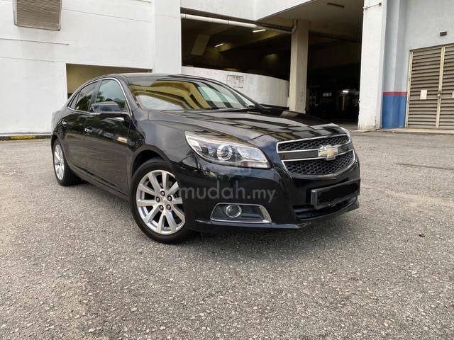 2015 Chevrolet MALIBU 2.4 LTZ (A) - 1