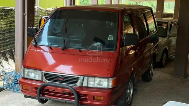 2009 Nissan VANETTE Window Van (M) - 1