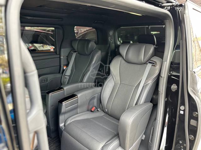 2023 Toyota ALPHARD 2.5 Z (A) - 3
