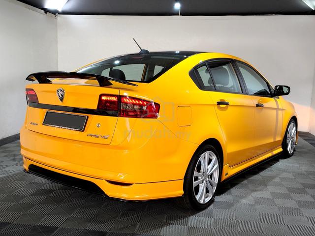 2018 Proton Preve 1.6 Full Spec 5-Years Warranty - 2
