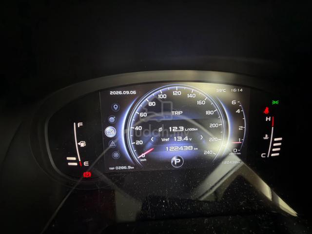 2022 Proton X70 1.8 PREMIUM X 2WD MY18 (A) - 4