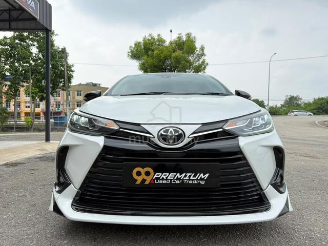 2023 Toyota VIOS 1.5 G MY23 (A) - 3