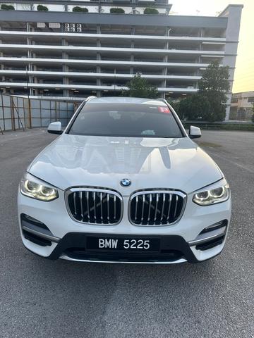 2018 Bmw X3 2.0 XDRIVE30I G01 (A) - 3