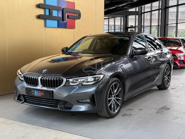 2021 BMW 320i SPORT Line 2.0 G20 Digital Meter - 1