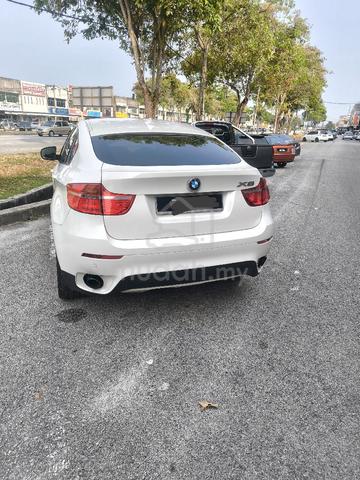 2011 Bmw X6 3.0 XDRIVE40D (A) - 2