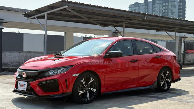 2017 Honda CIVIC FC 1.5 TC (A) - 2