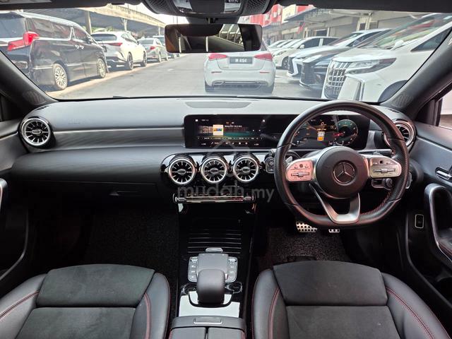 2022 Mercedes Benz A250 2.0cc AMG (FREE 2 YR WRTY) - 4