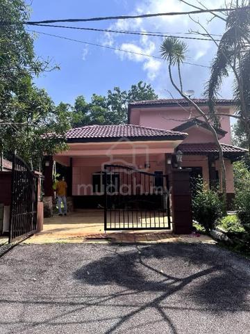 Dijual-Rumah Banglo Stingkat Taman Pantai Puteri Tanjong Kling Melaka ...