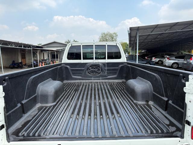 2022 Toyota HILUX 2.4 SINGLE CAB (M) WELL MAINTAIN - 5