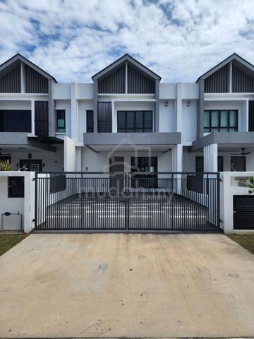 2-Storey Terraced house Melodia 1 @ Alam Impian Seksyen 35 Shah Alam 1