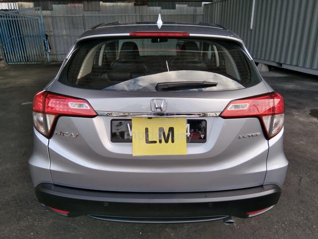 R /2020/ Honda HR-V 1.8 (A) HONDA SERVICE RECORD - 5