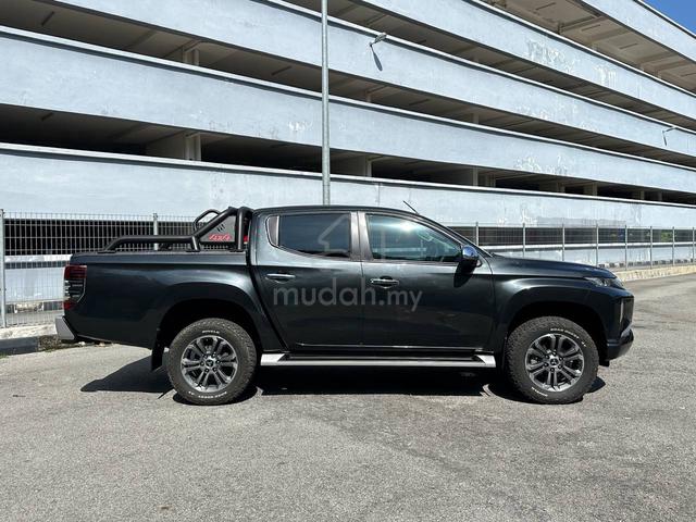 2021 Mitsubishi TRITON 2.4 VGT PREMIUM (A) - 4