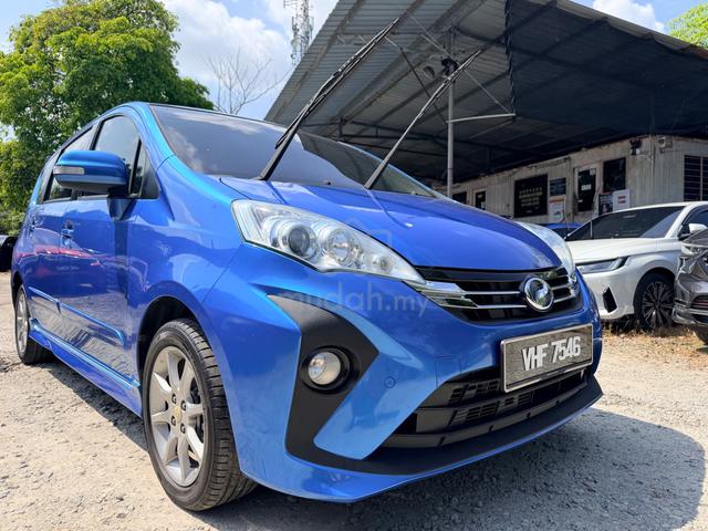 Perodua ALZA 1.5 Facelift (A)-22 - 1