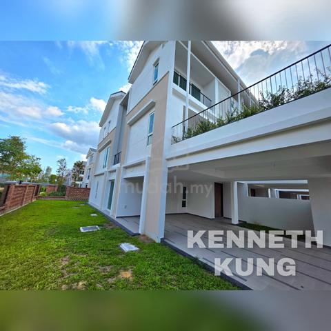 Corner Fera Andaman Island Eno Terrace Courtyard Denai Nusa New Phase 1