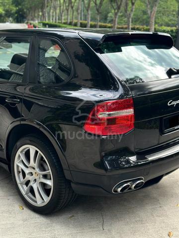 2009 Porsche CAYENNE 4.8 GTS S 957 (A) - 4